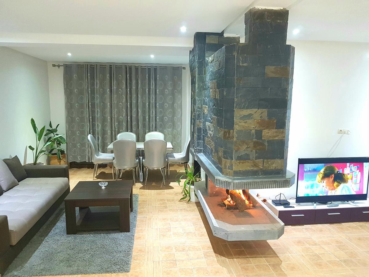Chalet Asmoun Imouzzer du Kandar Extérieur photo